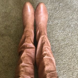 Knee High Slouch Boot